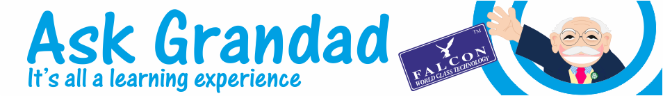 Ask Grandad Logo